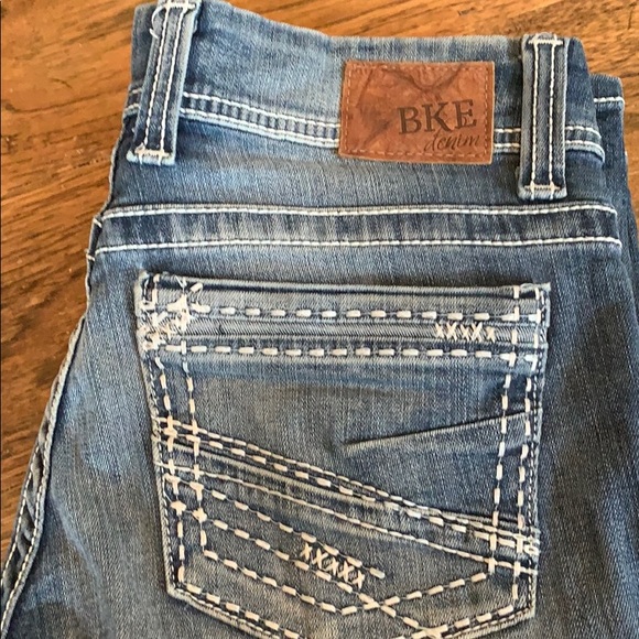 BKE Denim - BKE Payton jeans